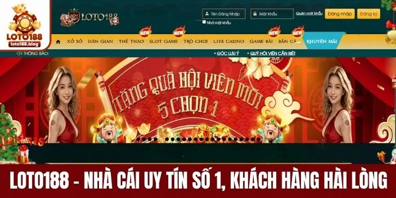 Khám phá Thế Giới Giải Trí Trực Tuyến tại https//loto188.foo/ - Cơ Hội Trúng Thưởng Khổng Lồ!
